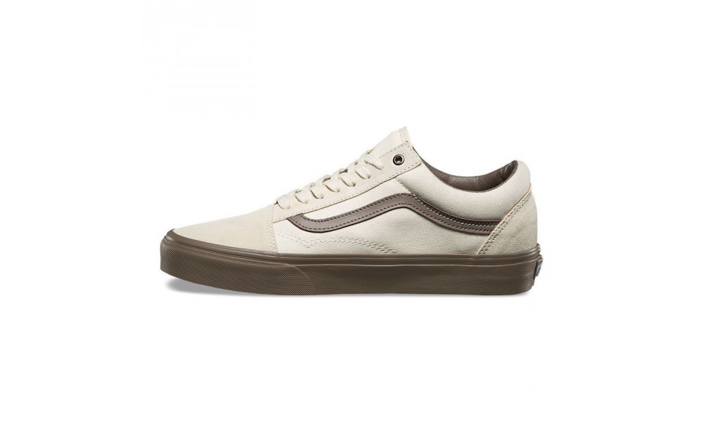 Vans beige on sale